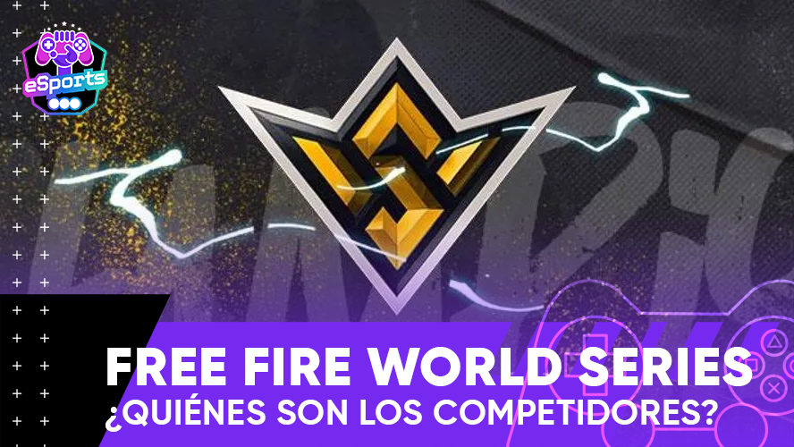 Conocé todos los equipos que participan de la Free Fire World Series | Noticias