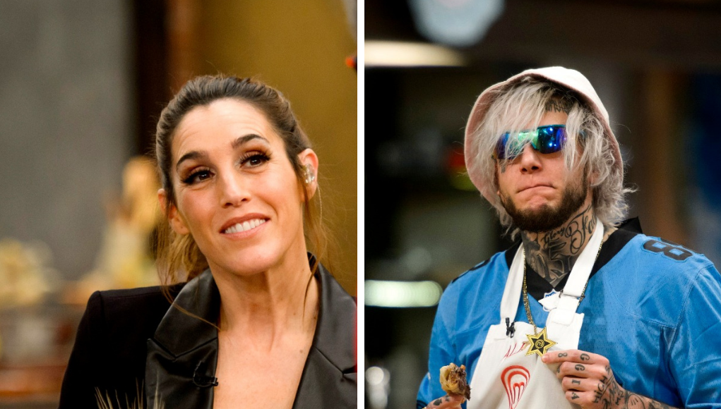 Alex Caniggia le tiró onda a Soledad Pastorutti: "¿Está casada?" | Mejores Momentos