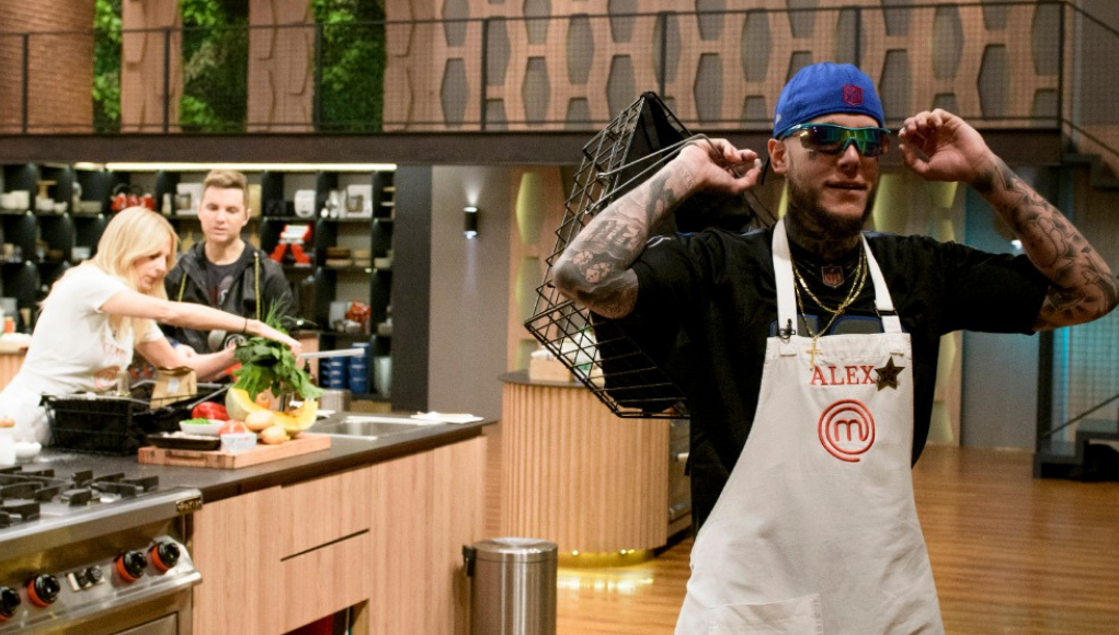 Batalla campal: los participantes tienen que quitarse ingredientes | Mejores Momentos