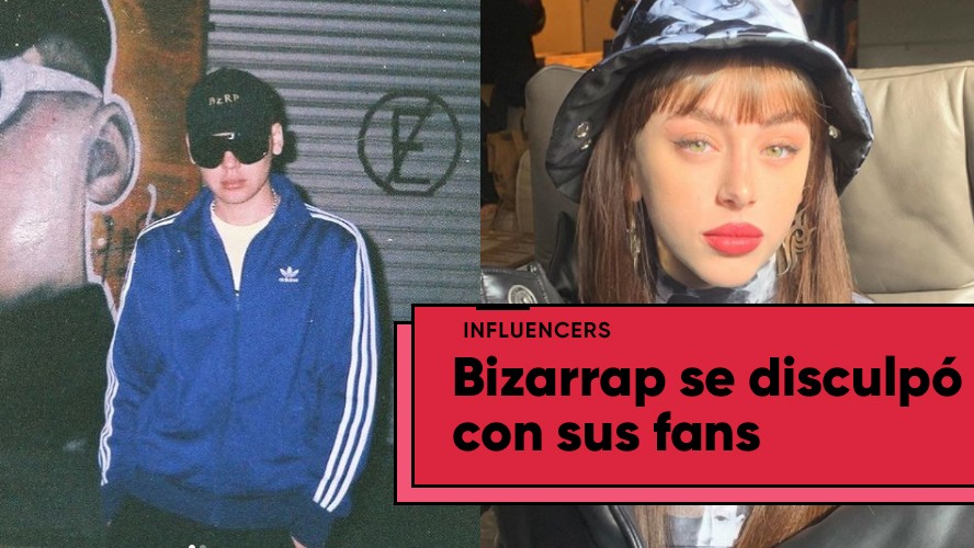 La broma de Bizarrap y Nicki Nicole que escaló alto | Influencers