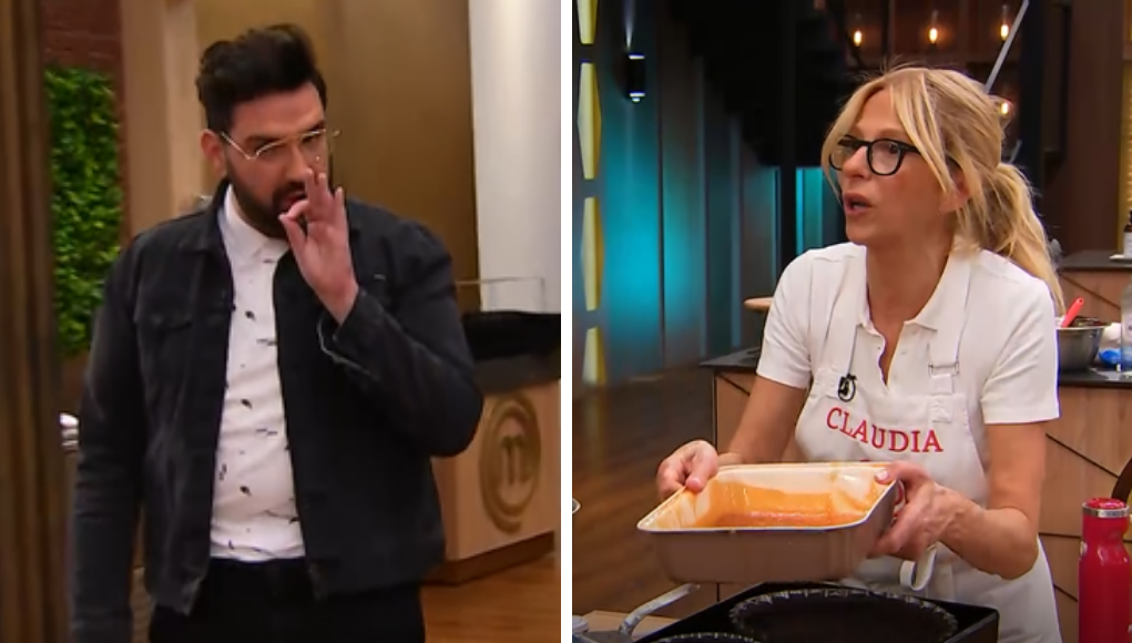 La Gunda juntó su preparación del piso y el jurado se enojó | Mejores Momentos