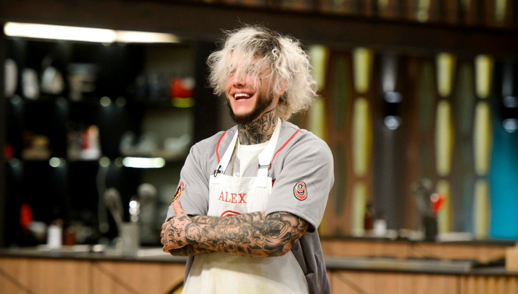 Alex Caniggia: eliminado de MasterChef Celebrity | Segunda Temporada