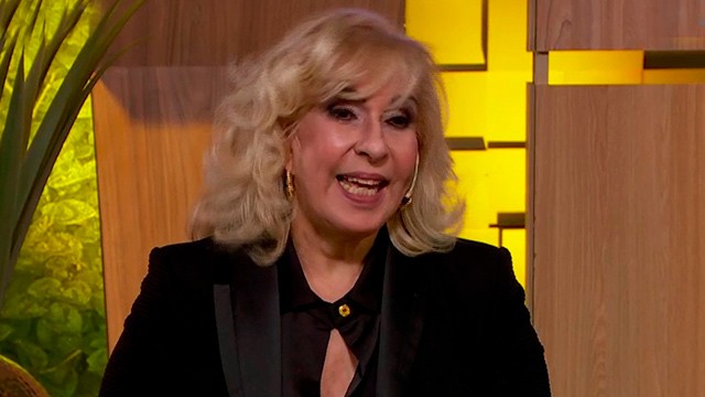 Georgina Barbarossa se animó al diván | Entrevistas completas
