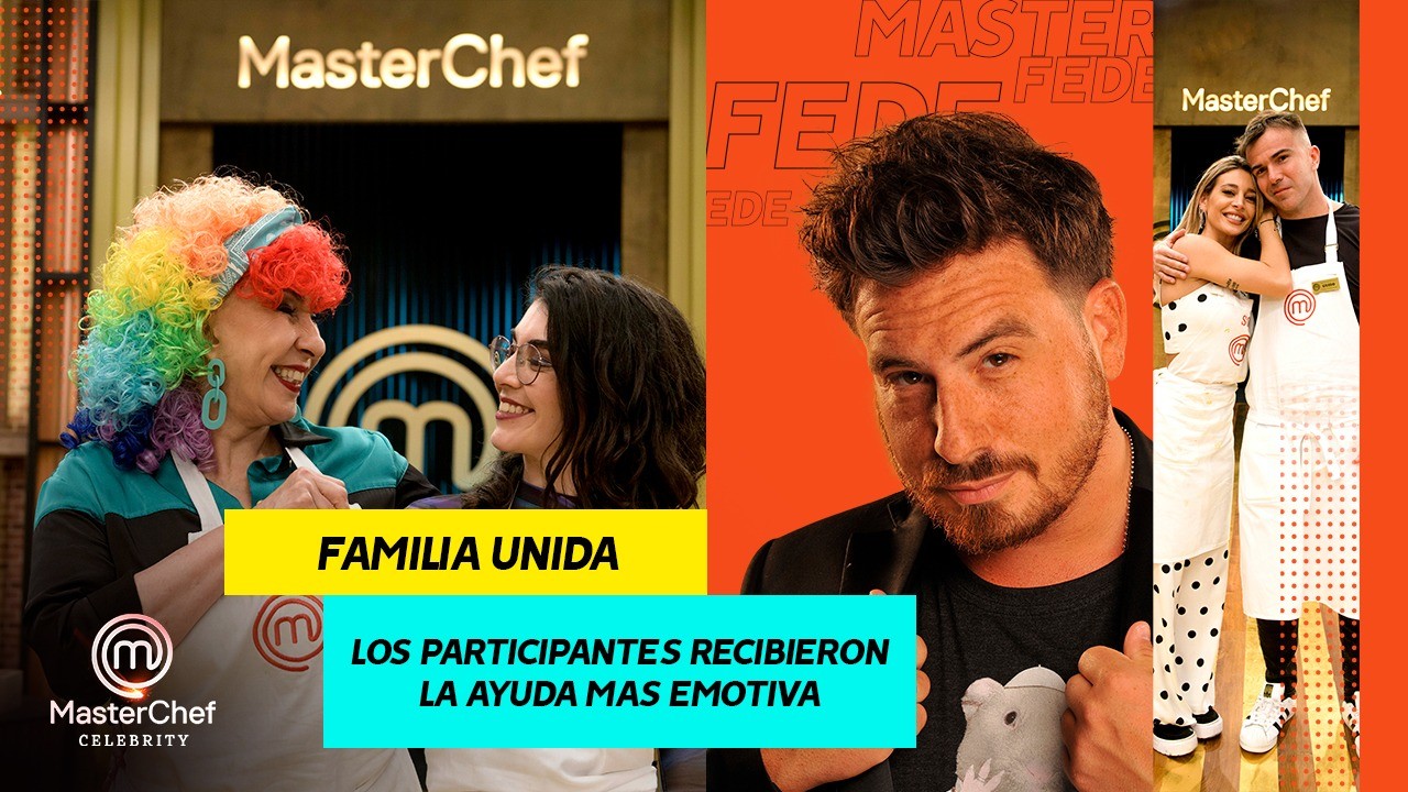 VISITA SORPRESA: ¿Cómo son LOS PARTICIPANTES realmente? | Fede Bal