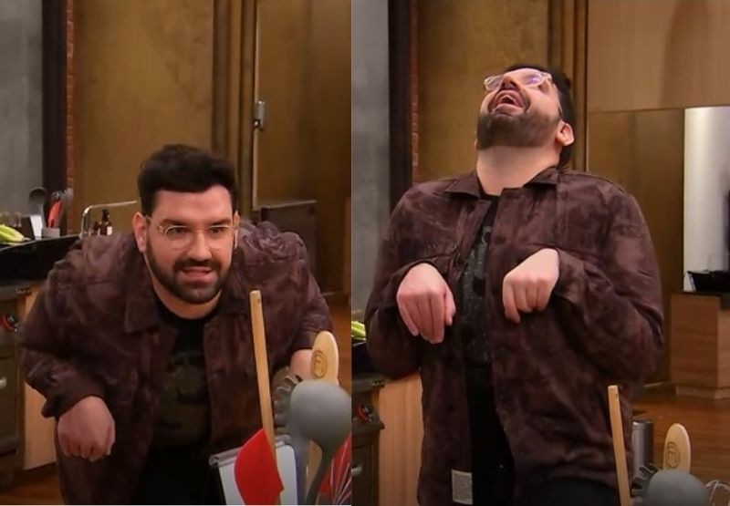 De Chef a imitador de aves: la cómica transformación de Damián Betular | Mejores Momentos