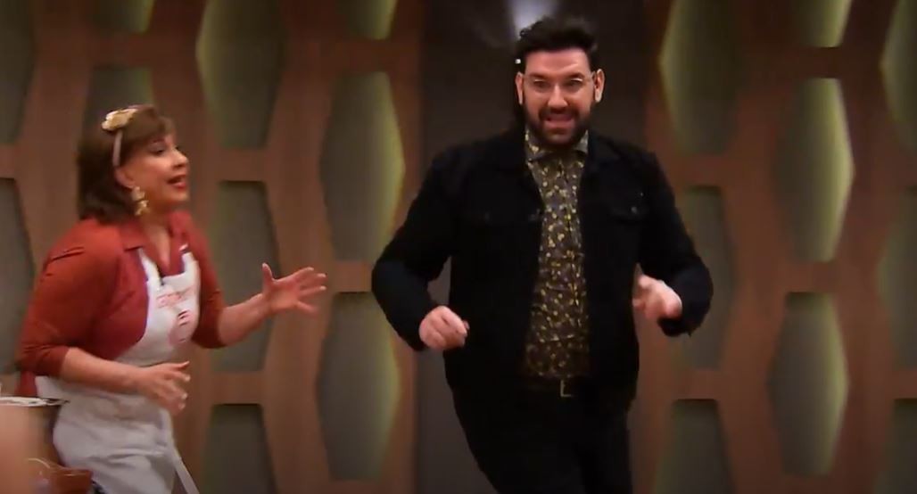 ¡Atrápame si puedes! La cómica persecución de Georgina y Betular | Mejores Momentos