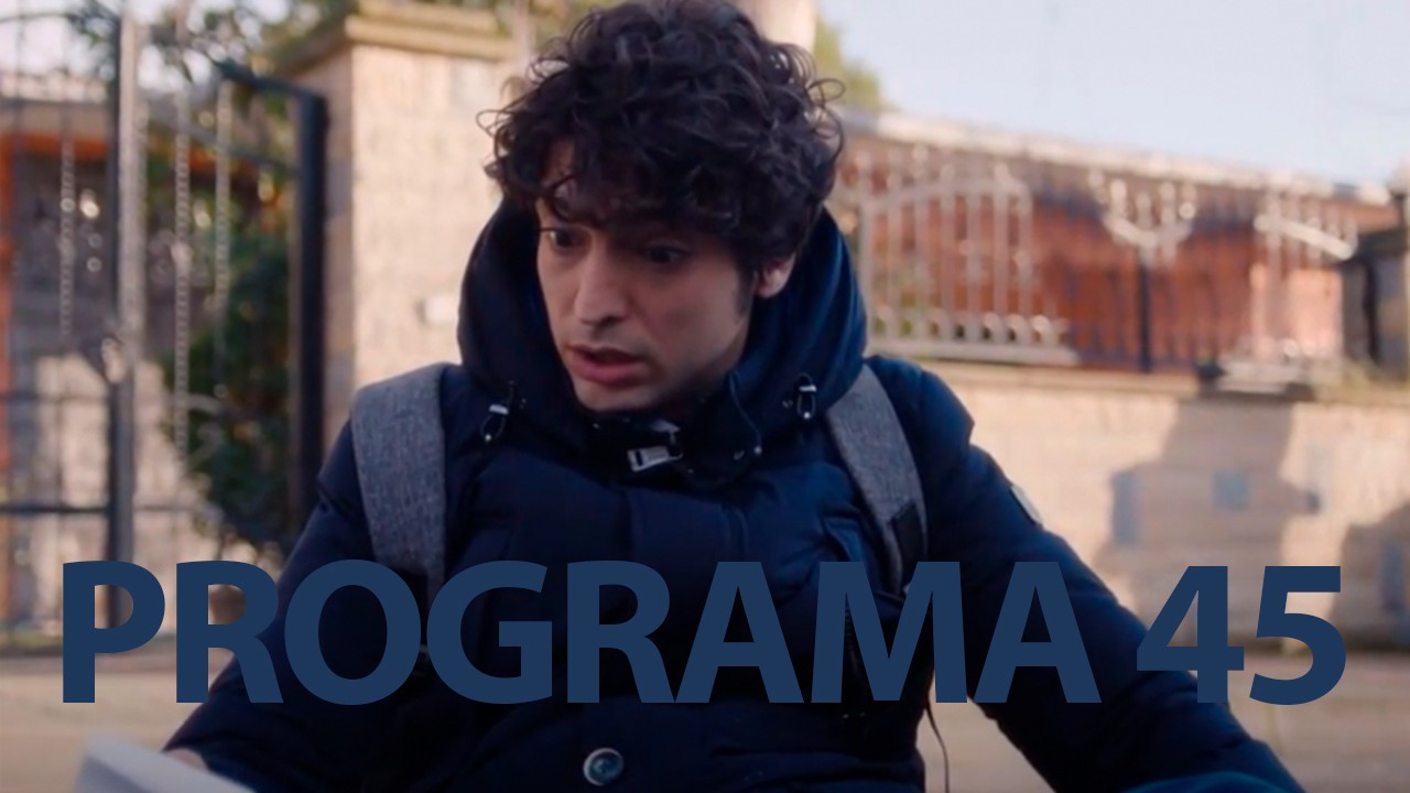 Capítulo 45 | Capítulos