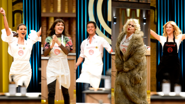 Conocé a los finalistas de MasterChef | Segunda Temporada