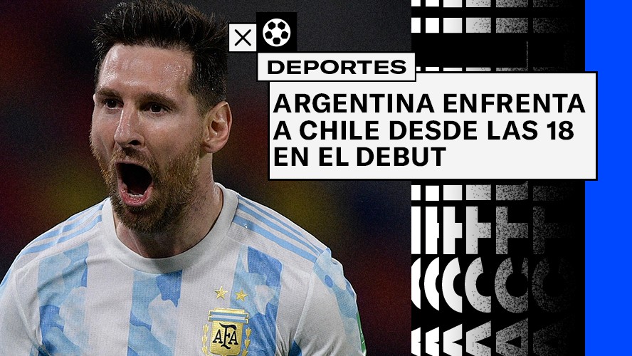 La Selección Argentina debuta hoy en la Copa América | Deportes