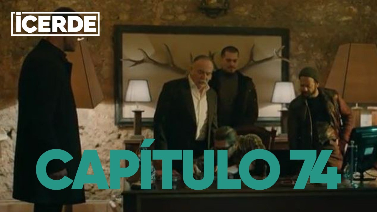 Capitulo 74 | Capítulos