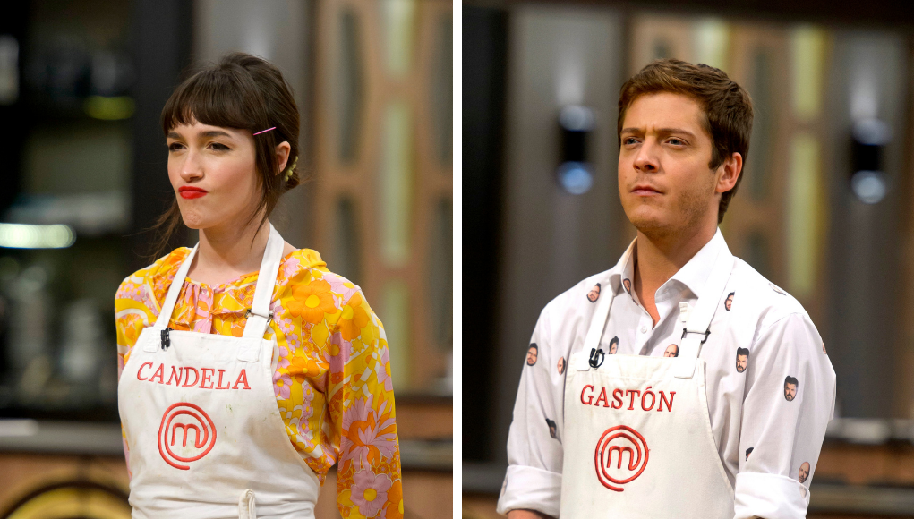 El duelo entre Cande y Gastón: "La amistad queda afuera" | Mejores Momentos