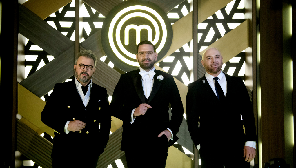 El elegante look del jurado en las finales de MasterChef Celebrity | Segunda Temporada