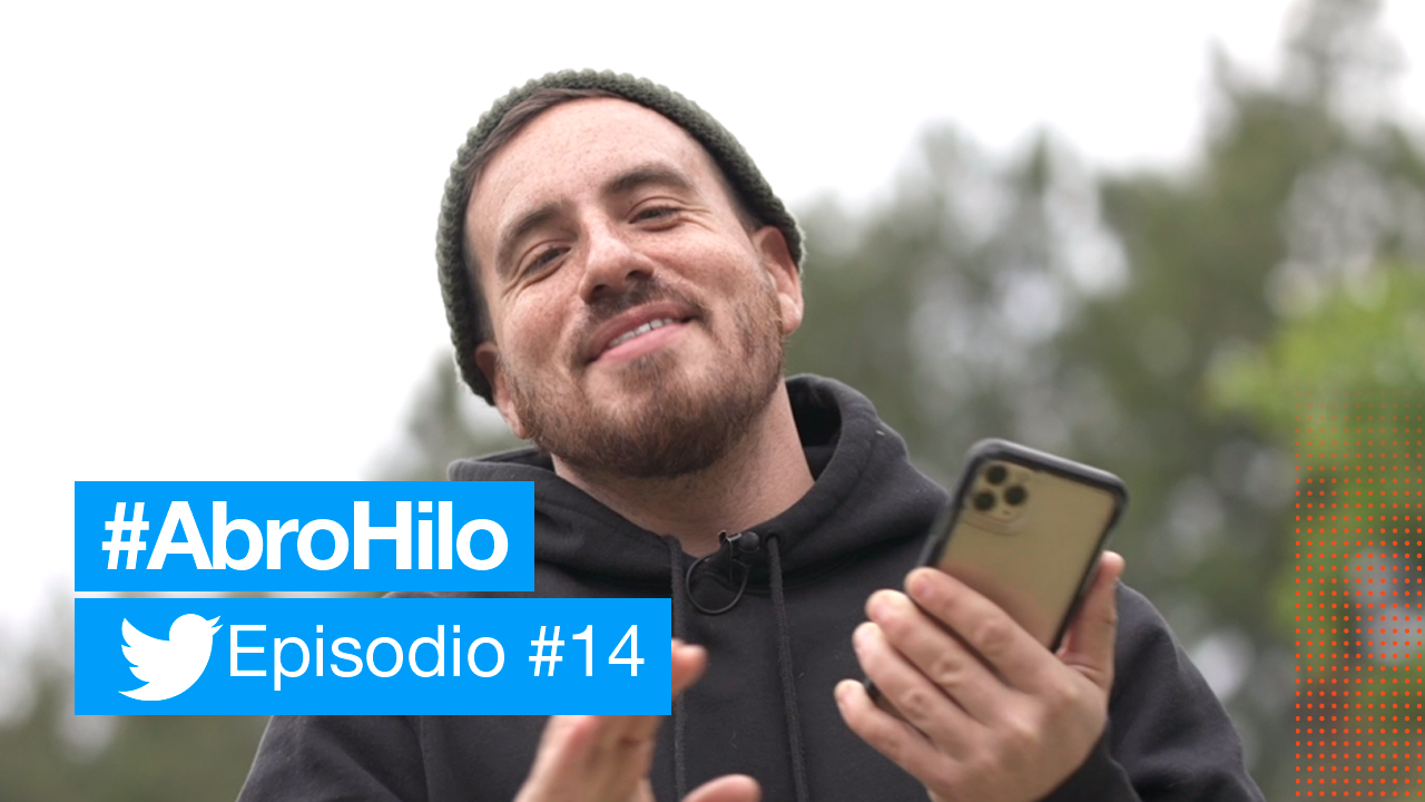 Capítulo 14 | #AbroHilo