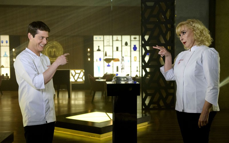 Arrancó La Gran Final de Masterchef Argentina | Mejores Momentos