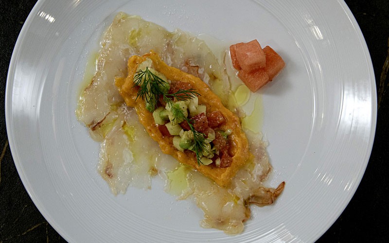 El jurado emocionado con el primer plato de Gastón Dalmau: "Sorprendente" | Mejores Momentos