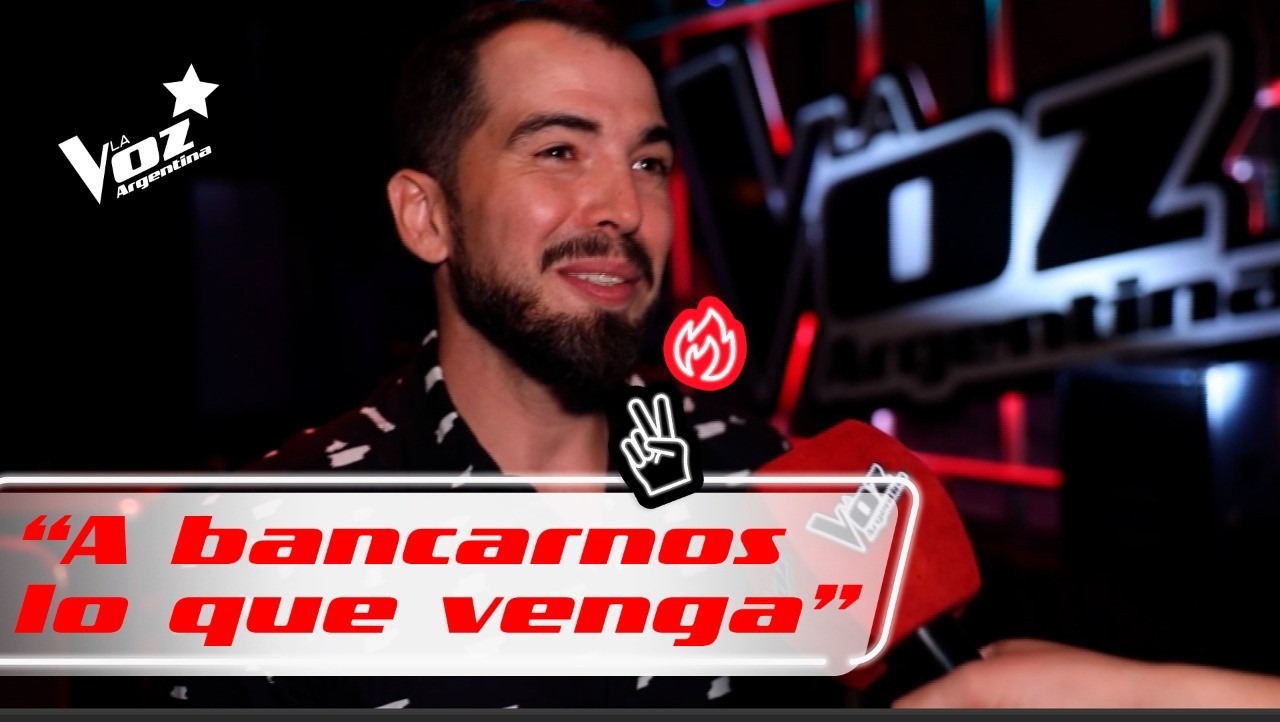 Alex Omar cumplió su sueño | Exclusivos