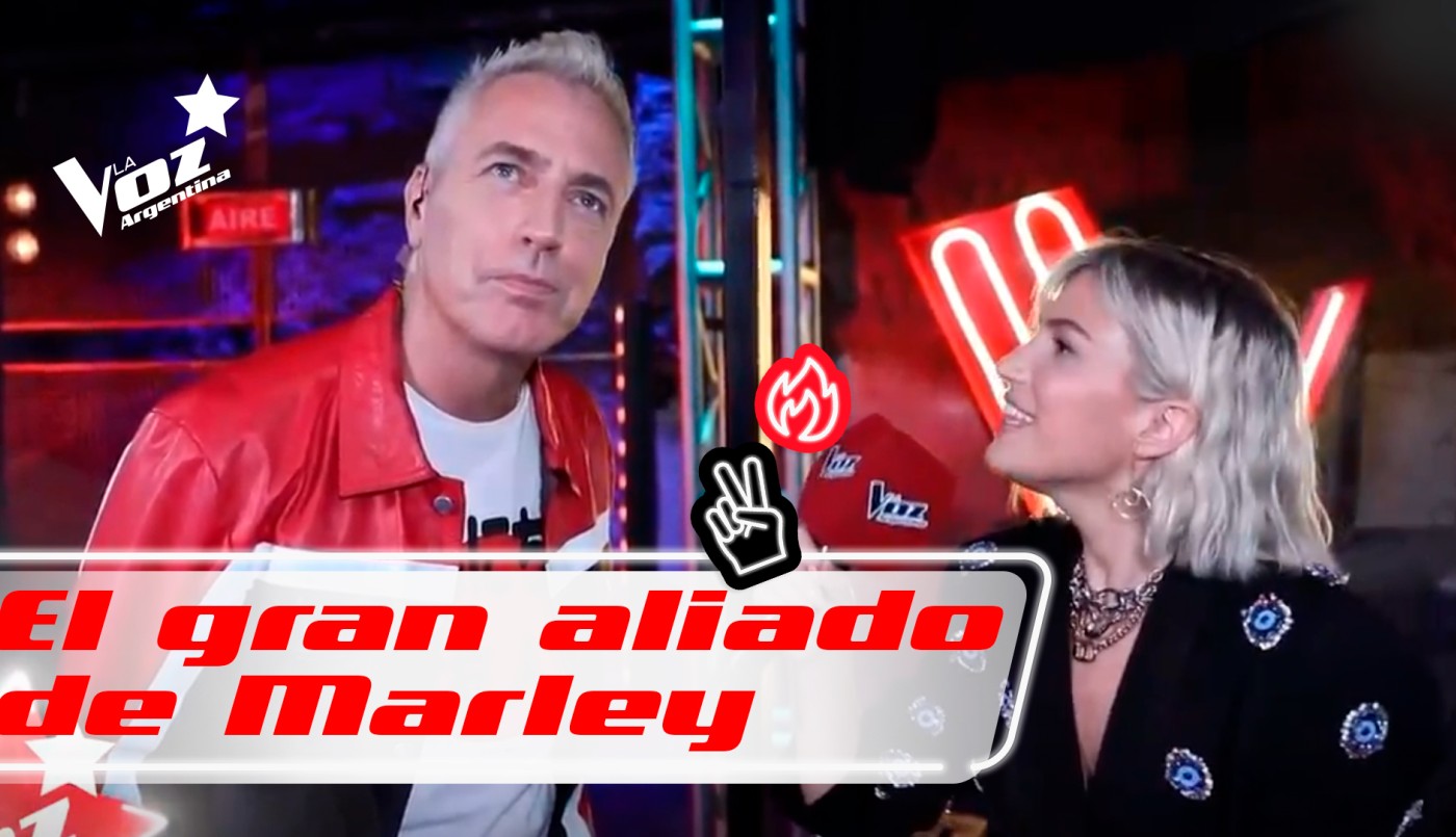 El gran secreto de Marley para aguantar parado | Exclusivos