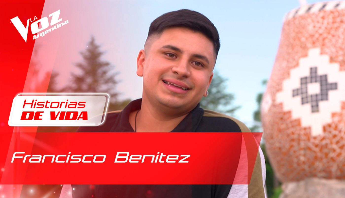 ¡Conocé a Francisco Benítez! | Historias de vida 2021