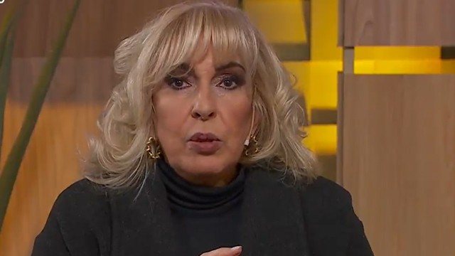 "La Tía" Georgina en el diván de Vero | Entrevistas completas