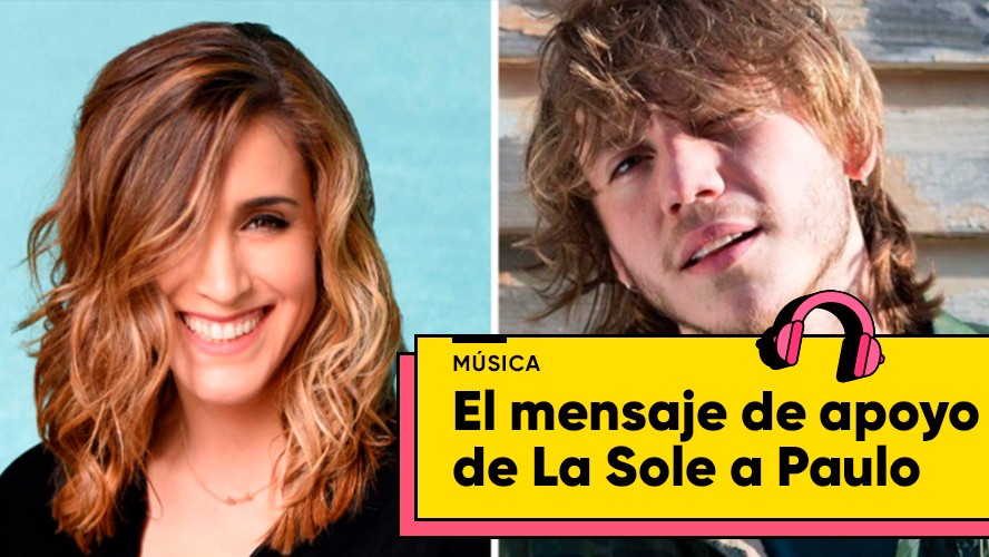 El mensaje de apoyo de La Sole a Paulo Londra | Música