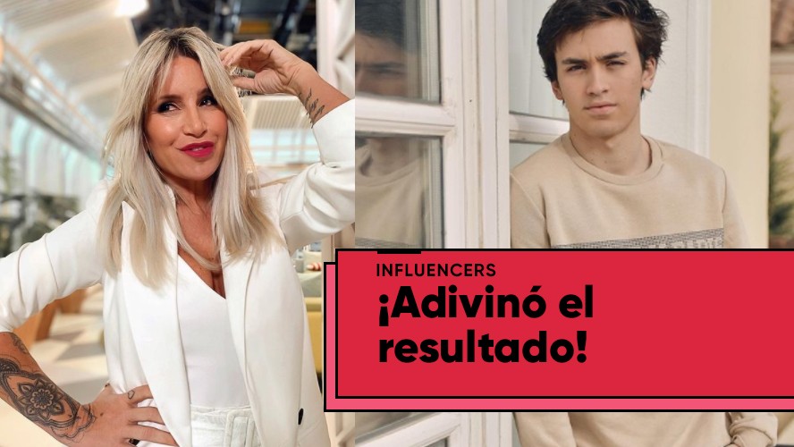 La increíble predicción de Toto, el hijo de Flor Peña | Influencers