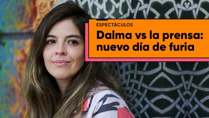 La furia de Dalma Maradona contra los medios | Espectáculos