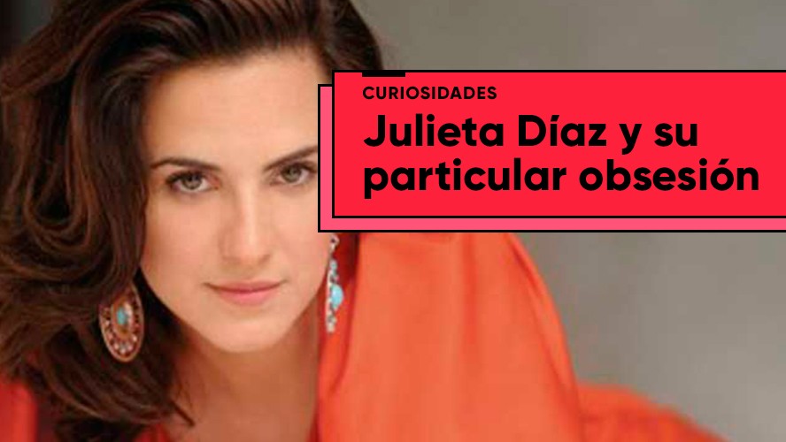 Julieta Díaz y su obsesión con el olor a subte | Curiosidades