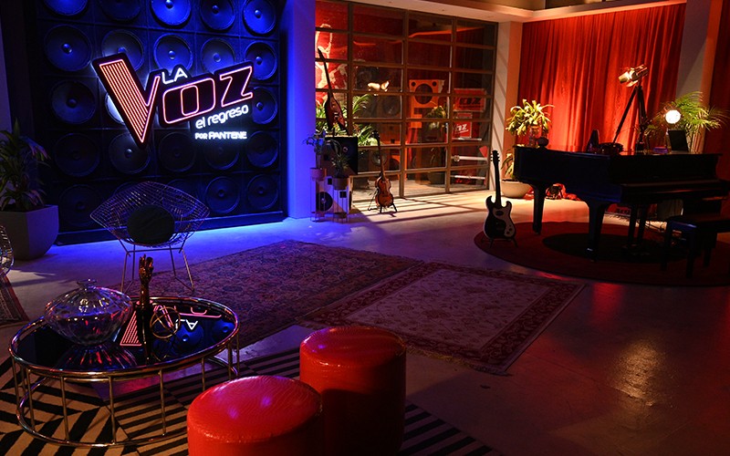 ¡Conocé cómo es el estudio de El Regreso en su interior! | Exclusivos Nueva Temporada