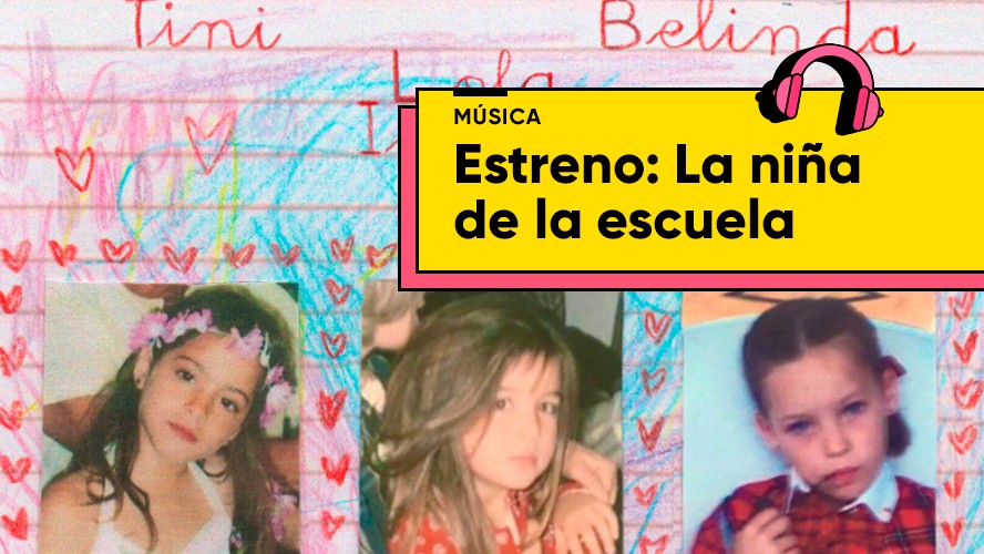 “La Niña de la Escuela”: la nueva colaboración de Lola Índigo, Tini Stoessel y Belinda | Noticias