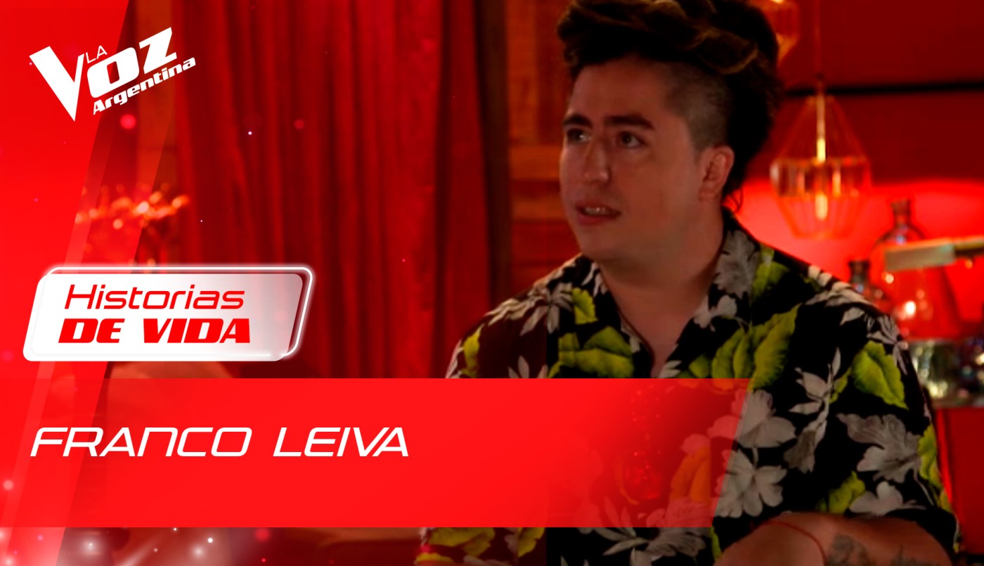 ¡Conocé a Franco Leiva! | Historias de vida 2021