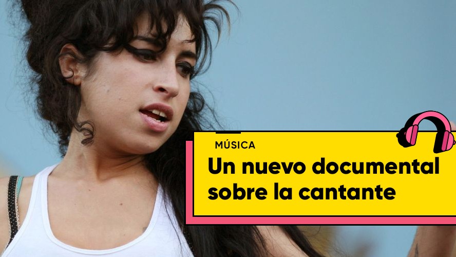 El homenaje de MTV y Paramount + a 10 años de la muerte de Amy Winehouse | Música