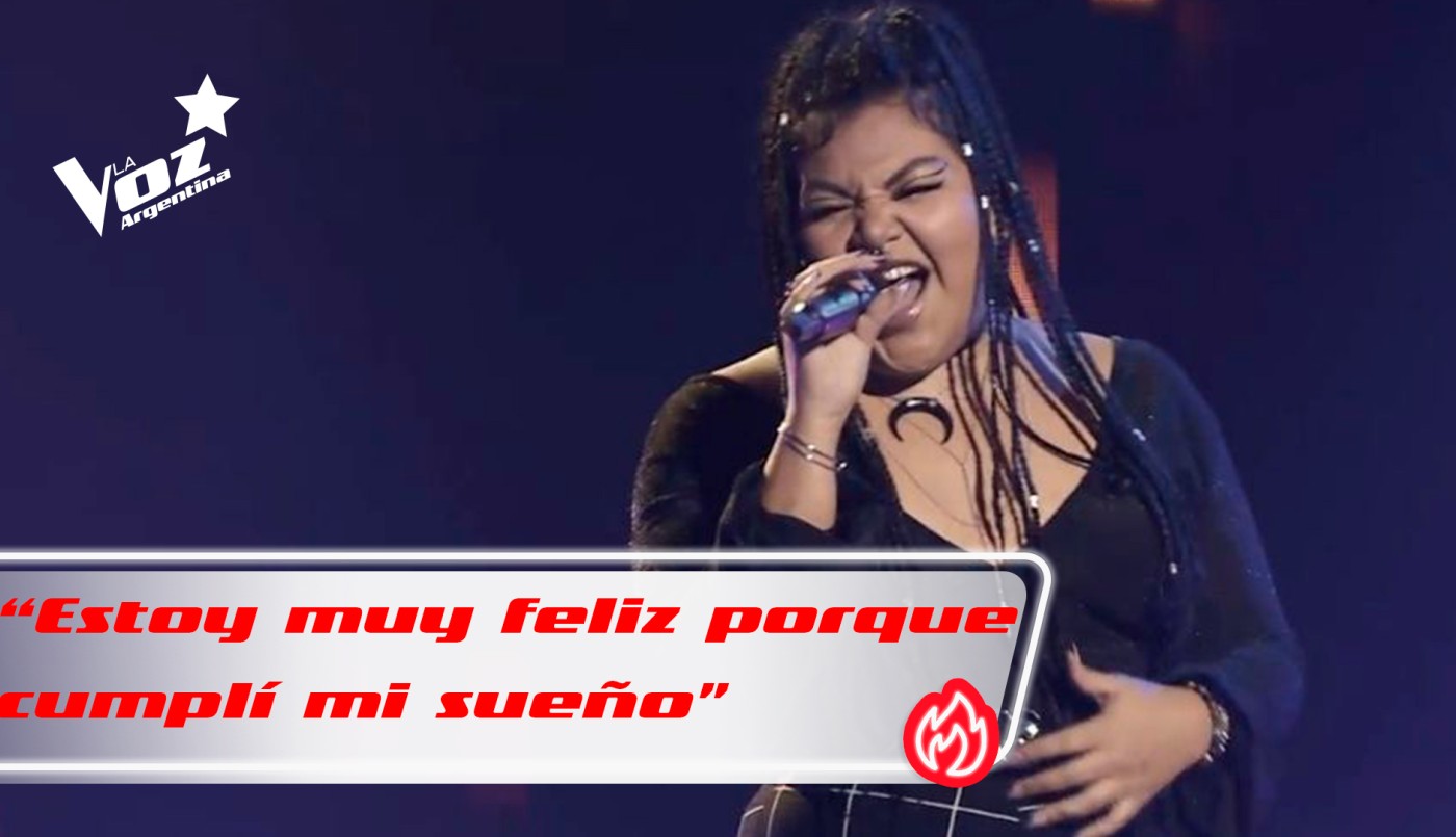 ¡Bienvenida Esperanza Careri! | Exclusivos