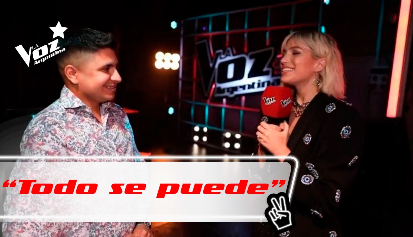 "Lo que me salvó fue cantar" Conocé a Francisco Benítez | Exclusivos