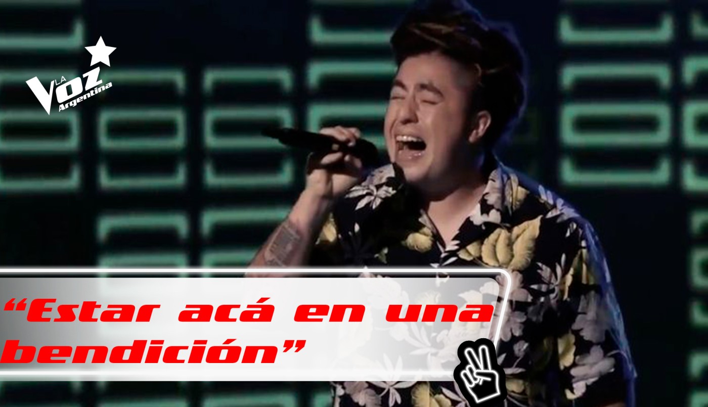 Franco Leiva se sumó al Team Lali | Exclusivos