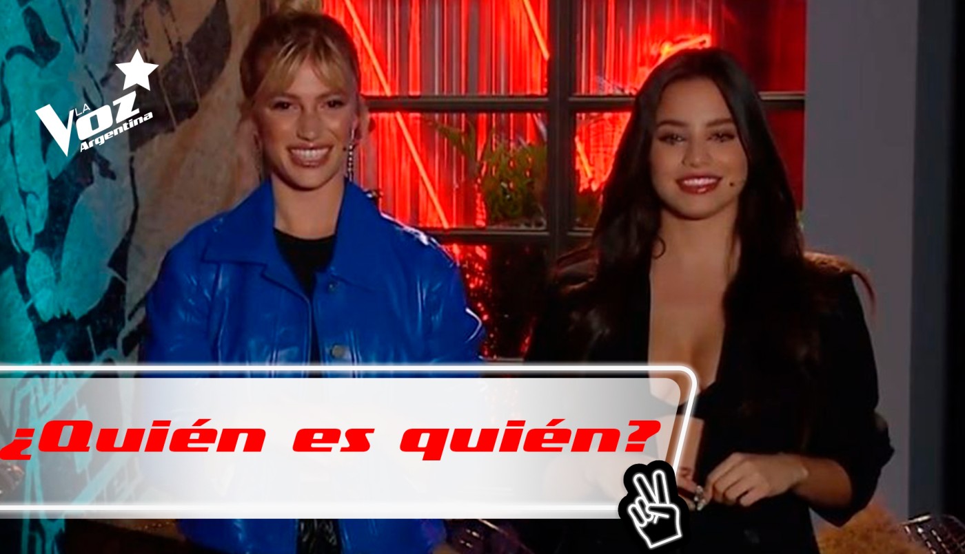 El divertido quiz que se animaron a responder Stefi y Emilia | Exclusivos