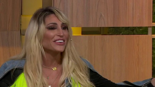 Nos visita Vicky Xipolitakis | Entrevistas completas