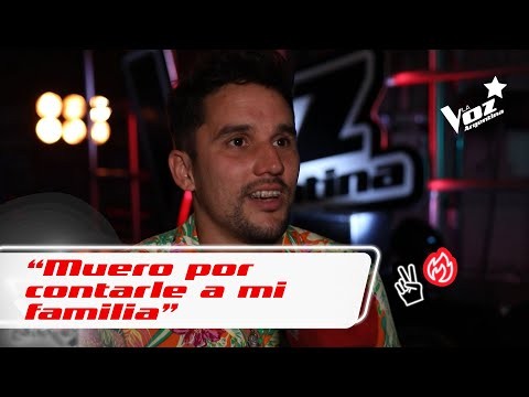 Matías Gómez enloqueció a los coaches | Exclusivos