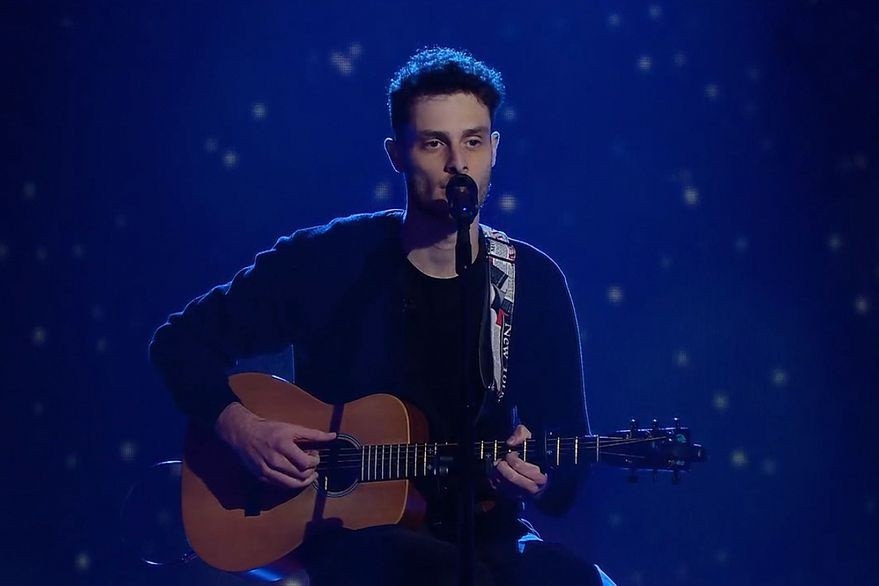 Sus padres murieron cuando el tenía un mes pero hoy comparte su legado musical | Exclusivos Nueva Temporada