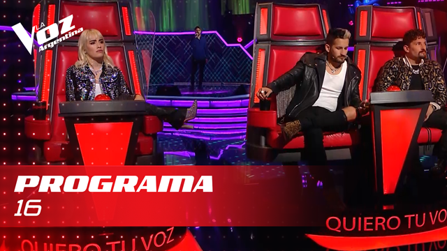 Programa 16 | Programas
