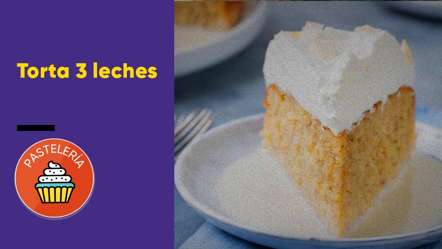 Torta tres leches | Imperdibles recetas y tips de Masterchef Argentina