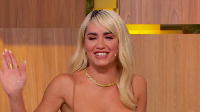 ¡Lali Espósito se animó al diván! | El diván de Vero