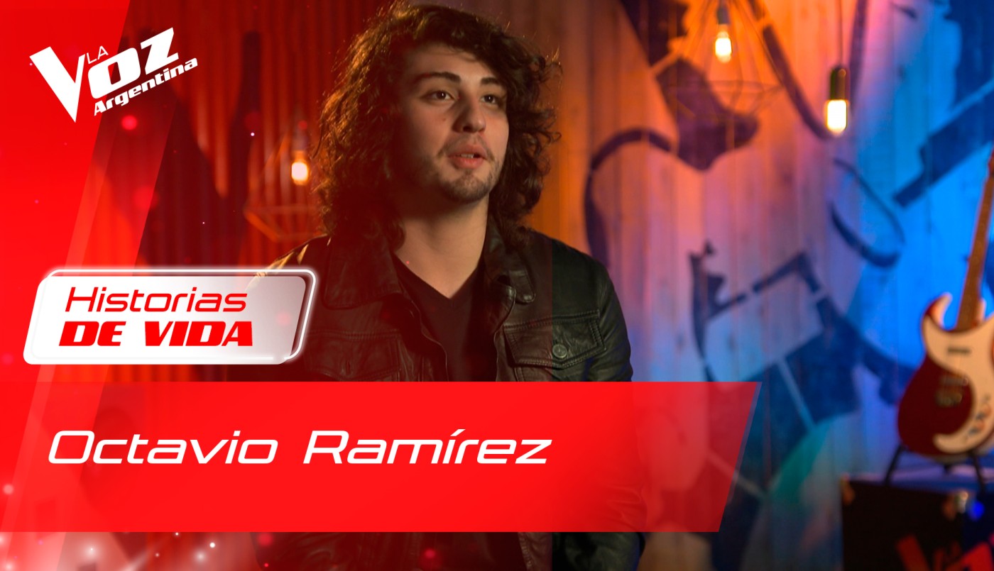 ¡Conocé a Octavio Ramírez! | Historias de vida 2021