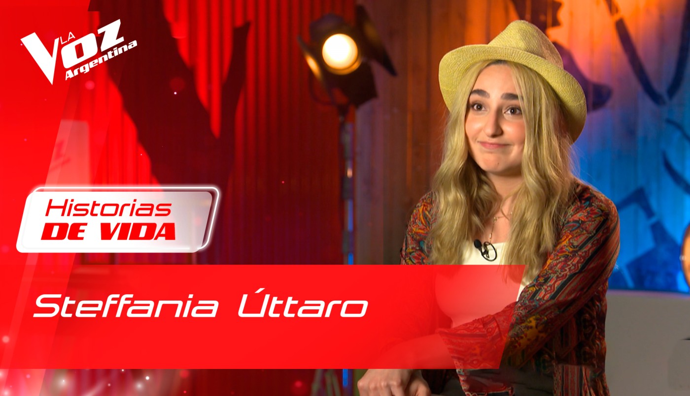 ¡Conocé a Steffania Úttaro! | Historias de vida 2021