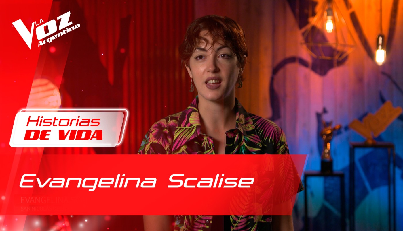 ¡Conocé a Evangelina Scalise! | Historias de vida 2021
