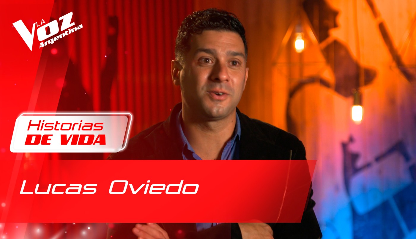 ¡Conocé a Lucas Oviedo! | Historias de vida 2021