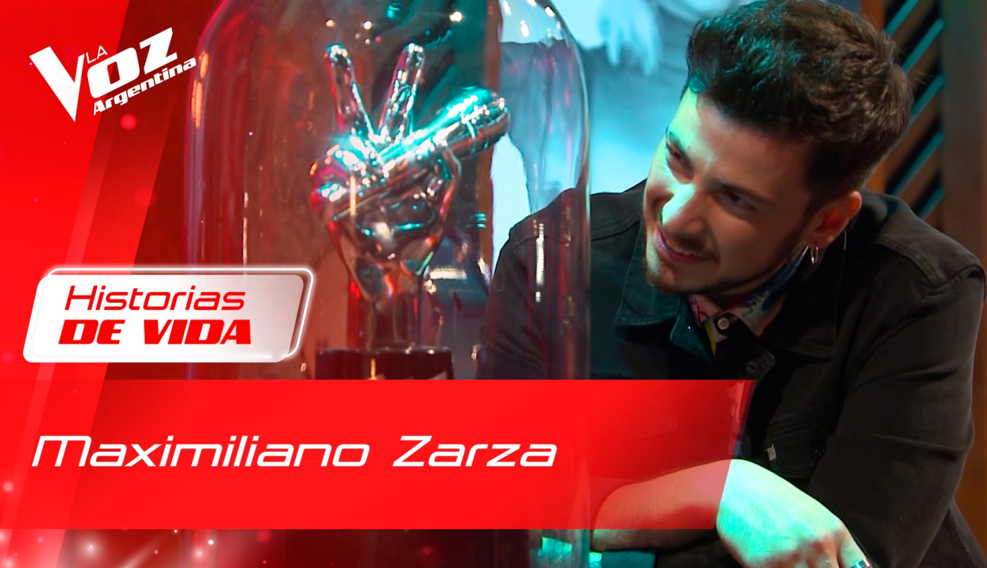 ¡Conocé a Maximiliano Zarza! | Historias de vida 2021