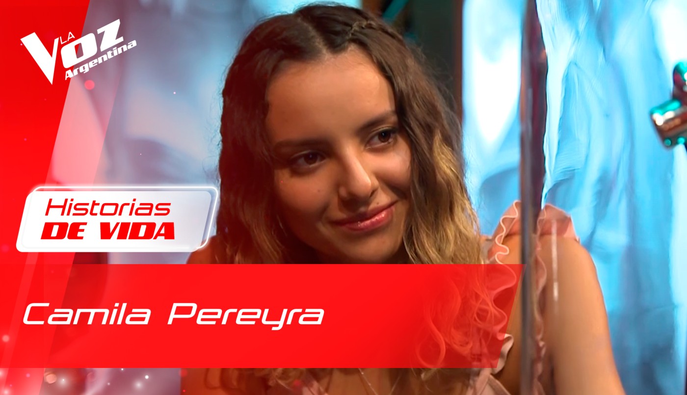 ¡Conocé a Camila Pereyra! | Historias de vida 2021