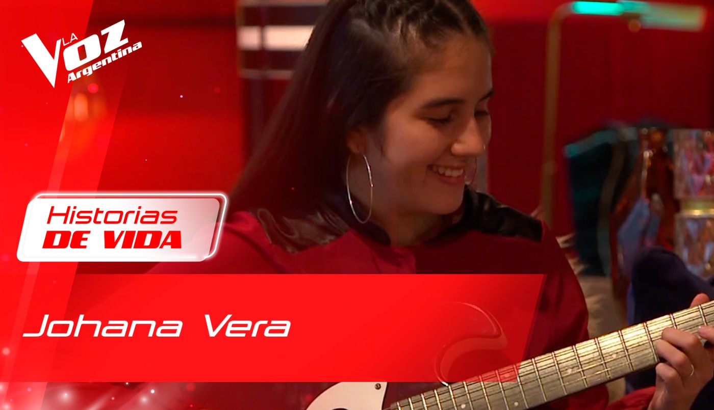 ¡Conocé a Johana Vera! | Historias de vida 2021