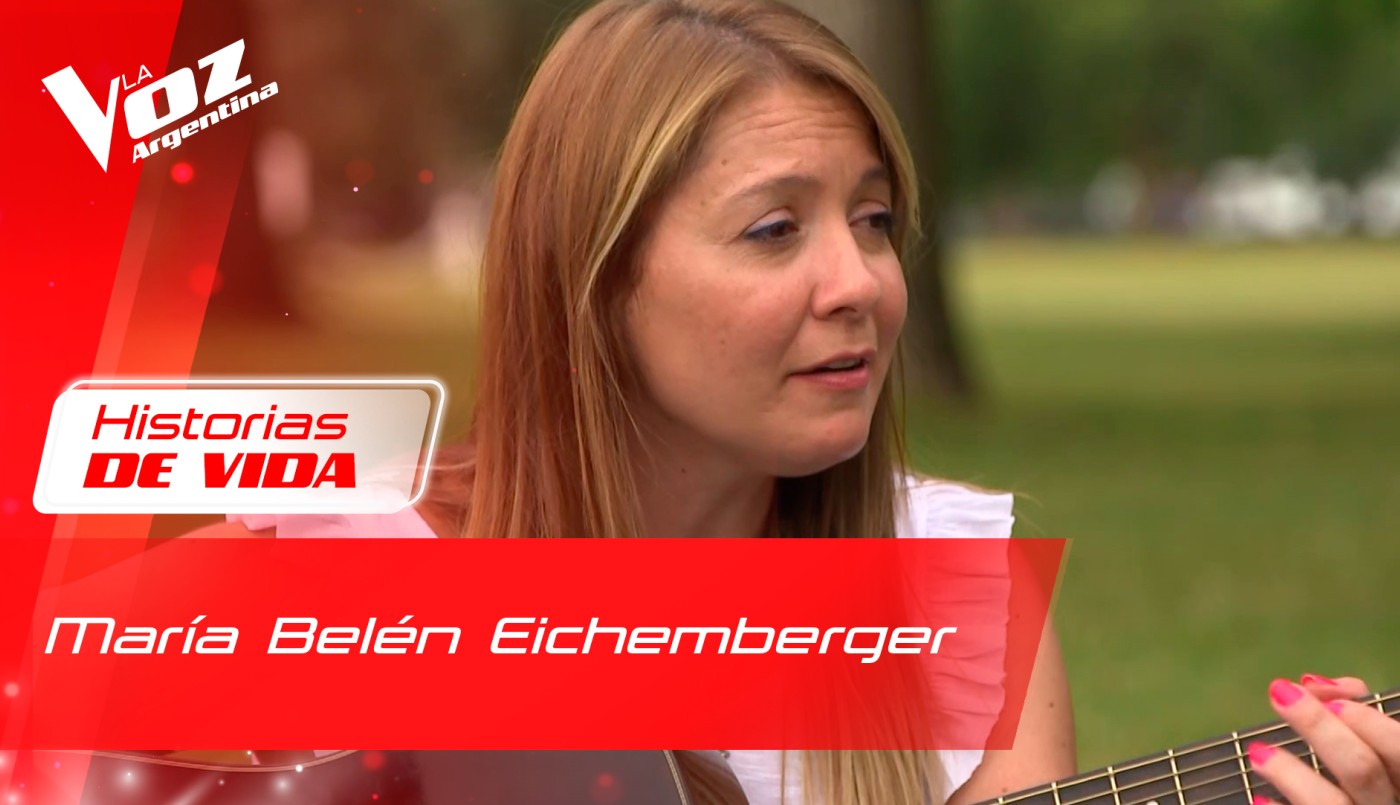 ¡Conocé a María Belén Eichemberger! | Historias de vida 2021