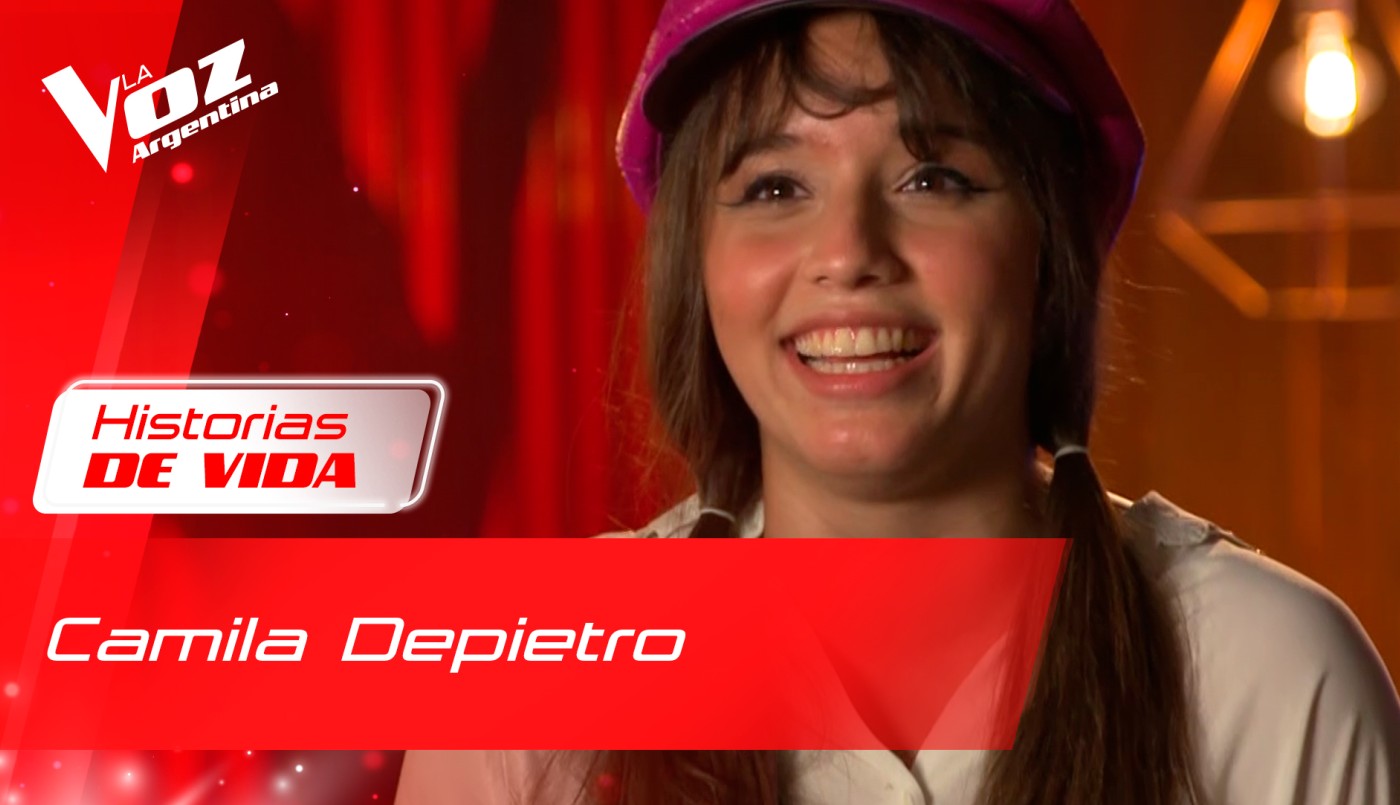 ¡Conocé a Camila Depietro! | Historias de vida 2021